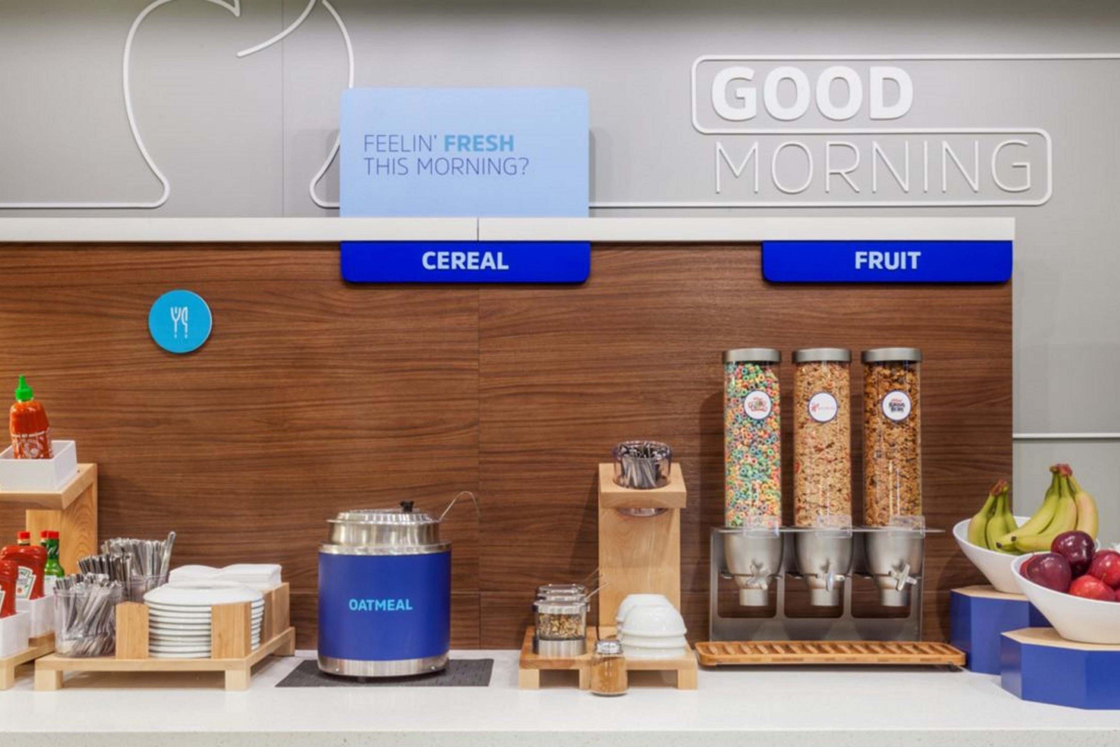 Holiday Inn Express - Indiana By Ihg Luaran gambar