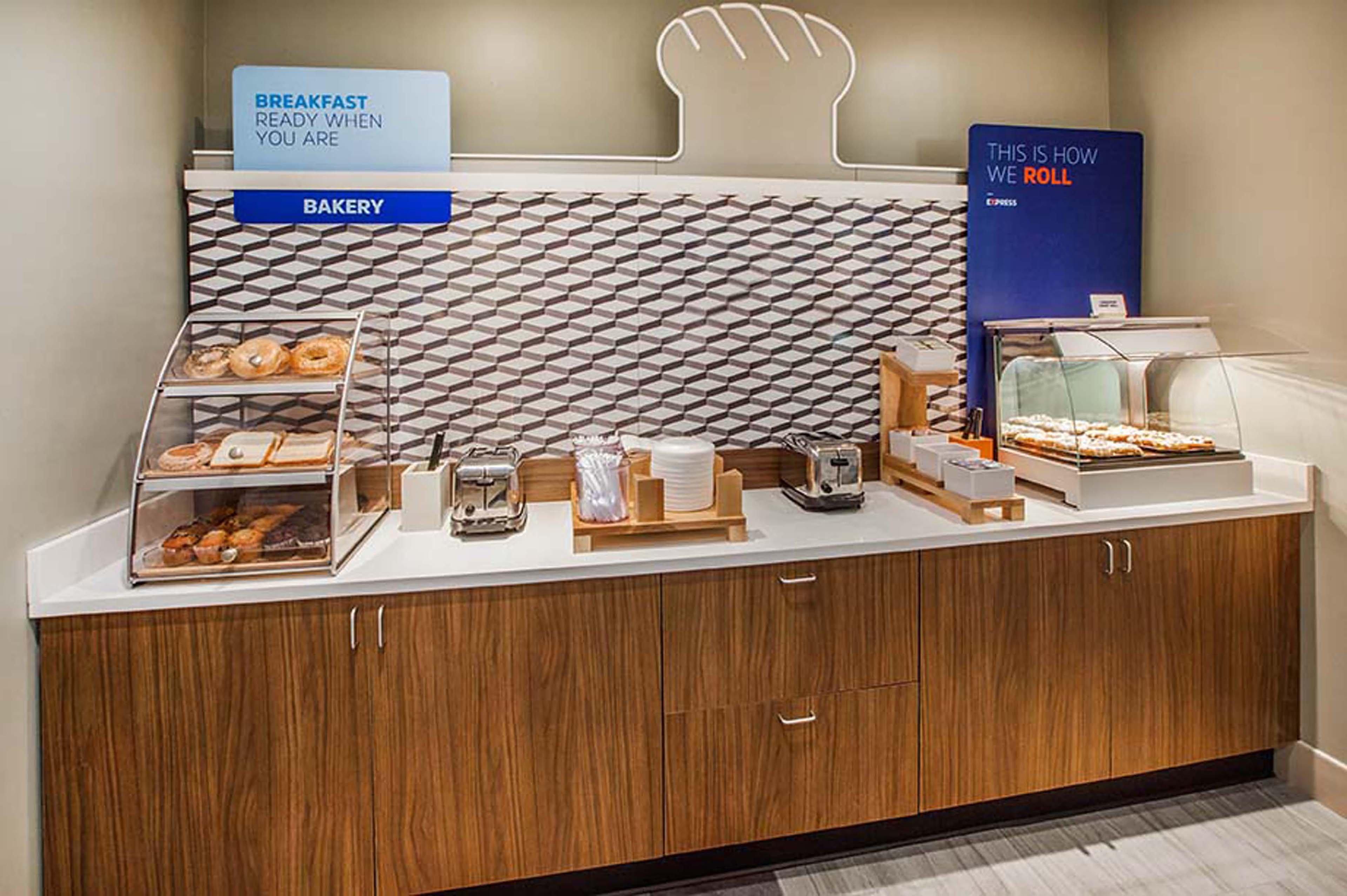Holiday Inn Express - Indiana By Ihg Luaran gambar