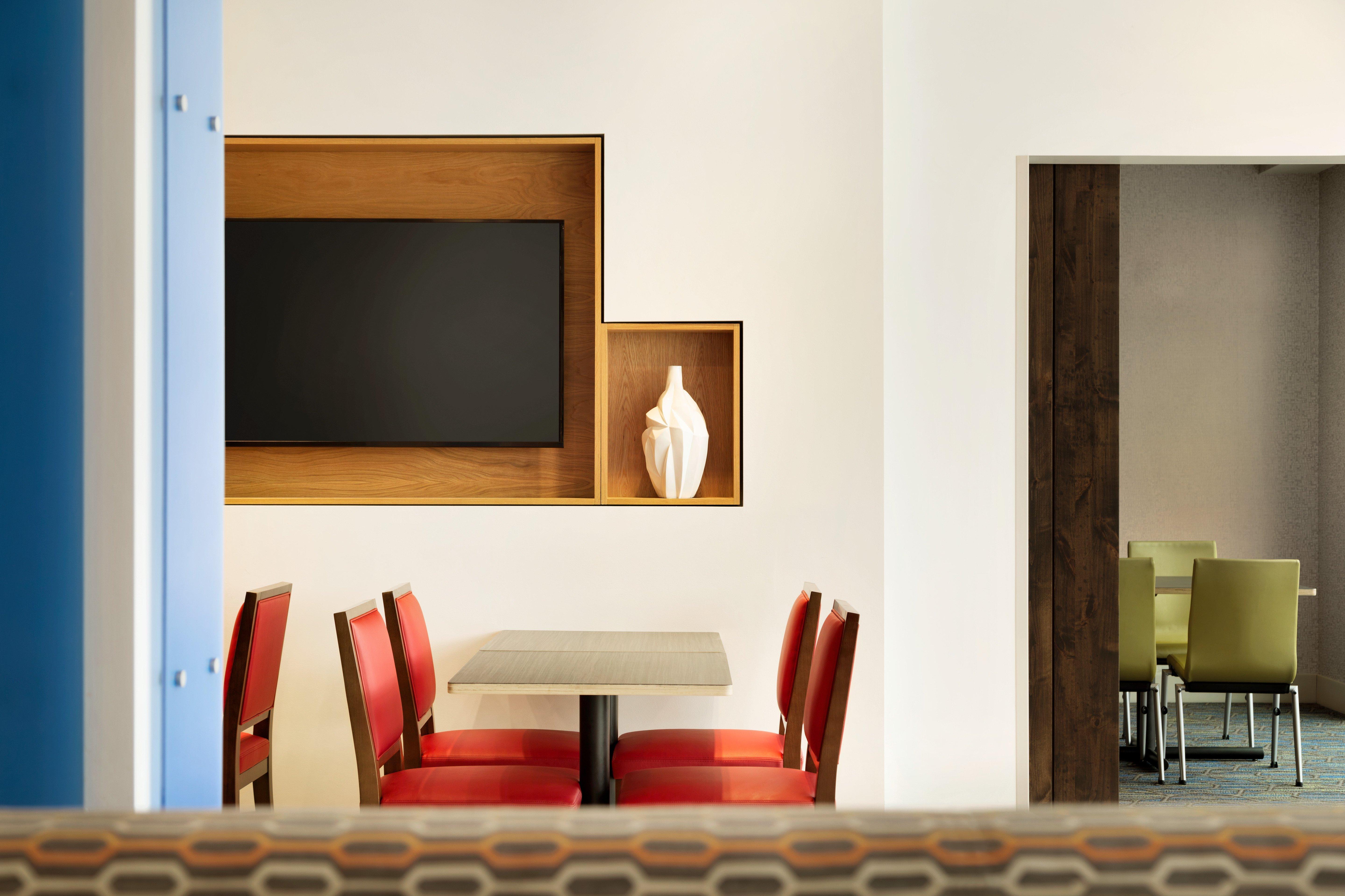 Holiday Inn Express - Indiana By Ihg Luaran gambar