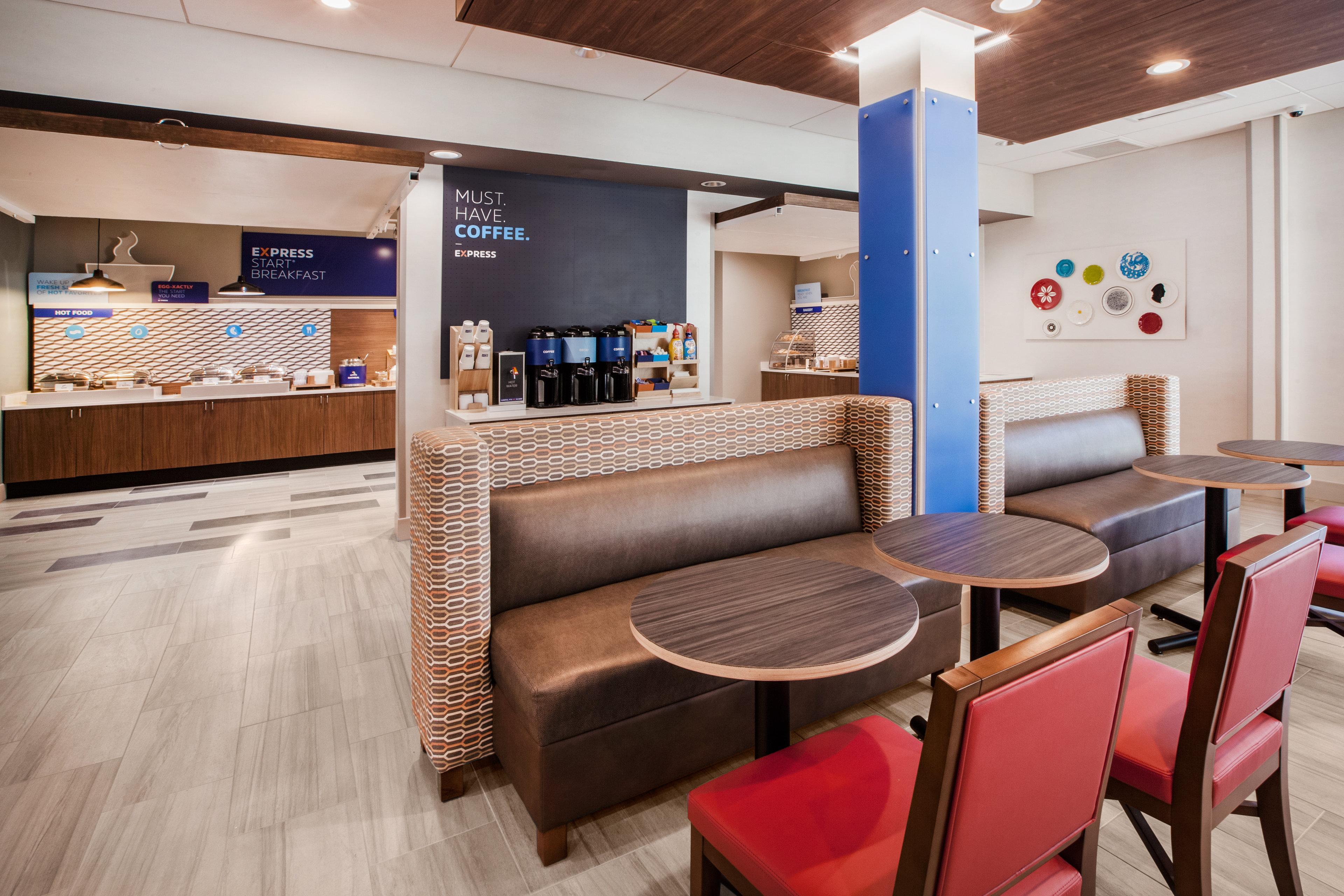 Holiday Inn Express - Indiana By Ihg Luaran gambar