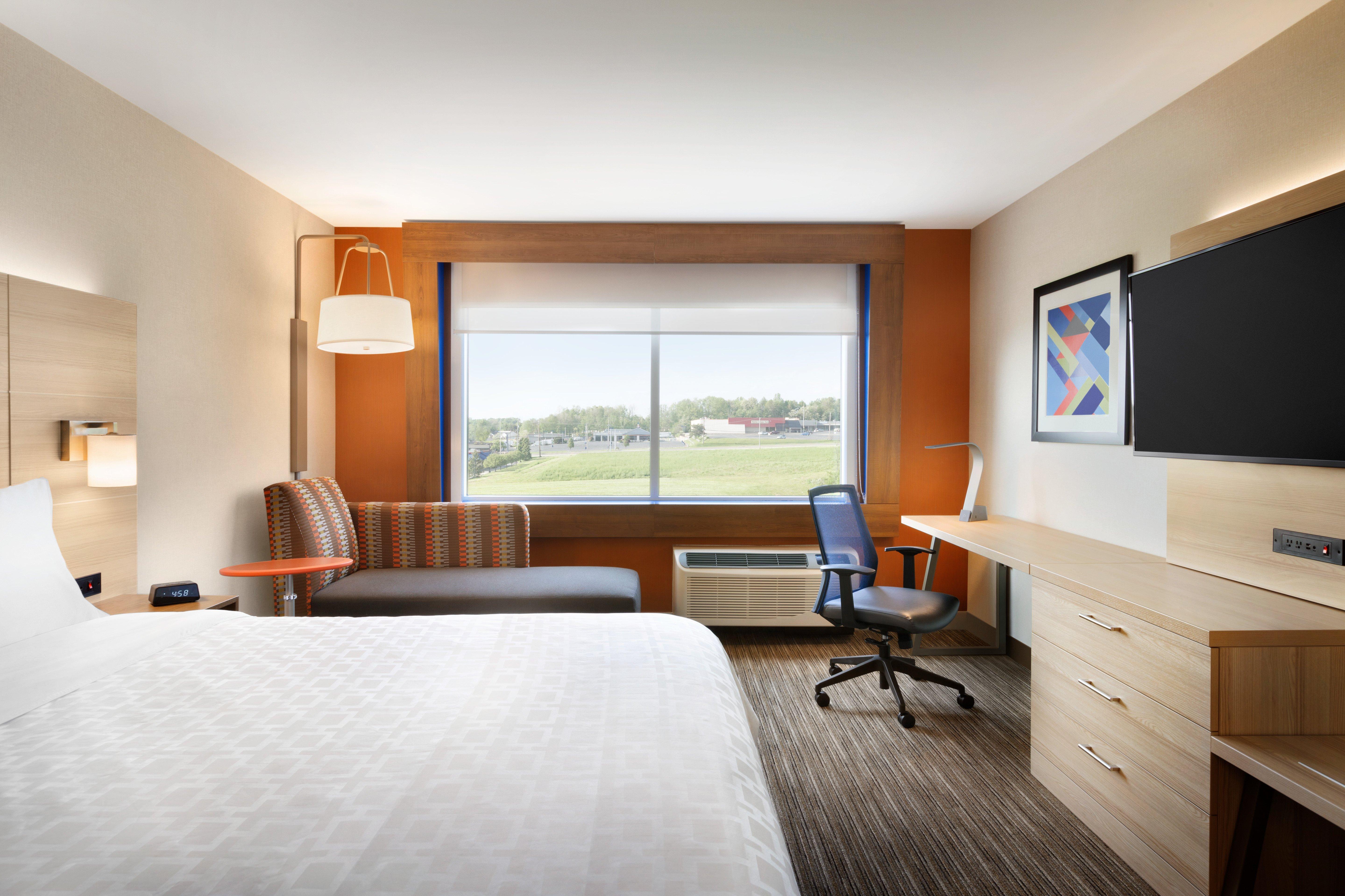 Holiday Inn Express - Indiana By Ihg Luaran gambar