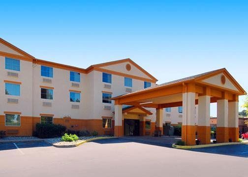 Holiday Inn Express - Indiana By Ihg Luaran gambar