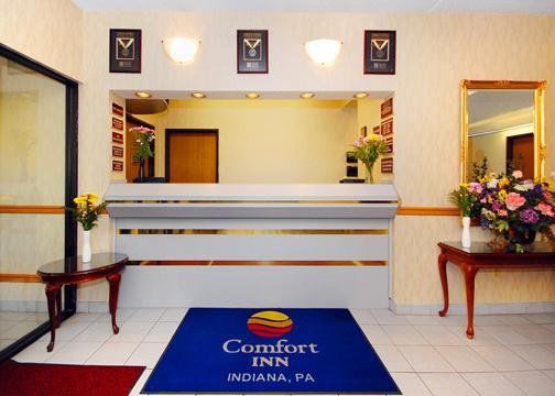 Holiday Inn Express - Indiana By Ihg Dalaman gambar